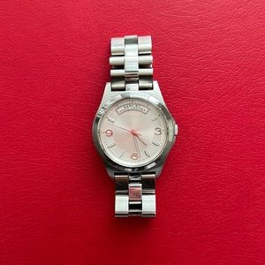 Marc Jacobs Watch (women’s) - silver tone